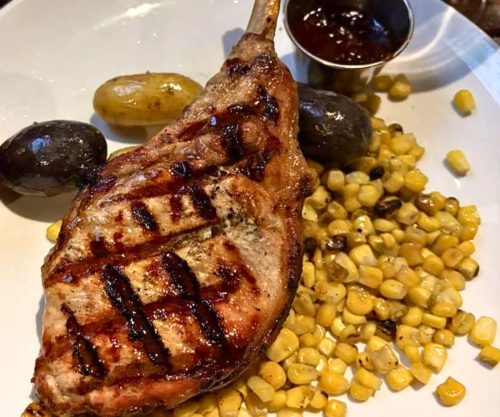 Porkchop at Square 22 in Strongsville, Ohio
