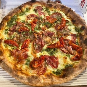 The Flats at La Pizzeria Metro in Wilmington, Delaware