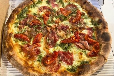 The Flats at La Pizzeria Metro in Wilmington, Delaware