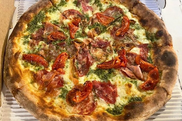 The Flats at La Pizzeria Metro in Wilmington, Delaware