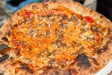 Fennel Sausage at Centro in Cedar City, Utah