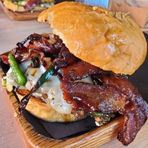 El Padre at Oakwood Proper Burgers in Traverse City, MI