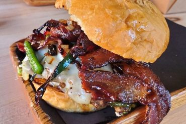 El Padre at Oakwood Proper Burgers in Traverse City, MI