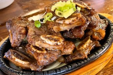 Kalbi Ribs at Seoul Korean Cuisine in Lubbock, Texas