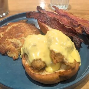 The Animal at Island Kitchen in Nantucket, Massachusetts