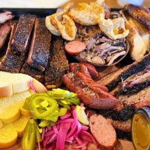 The Pit at 2 Jerks BBQ in Raynham, MA