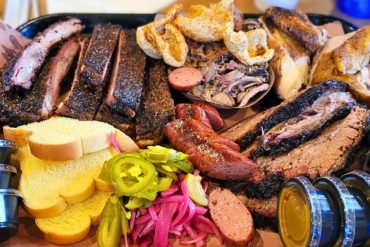 The Pit at 2 Jerks BBQ in Raynham, MA