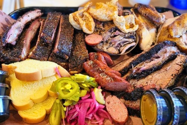 The Pit at 2 Jerks BBQ in Raynham, MA