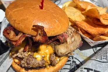 The Stella Moo at Flippin' Cow in Elkhart, Indiana