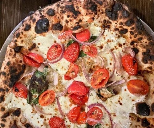 Giardino at Thompson and Bleecker in Ithaca, New York