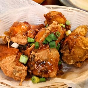 Chicken Wings at Lime Leaf in Weymouth, MA