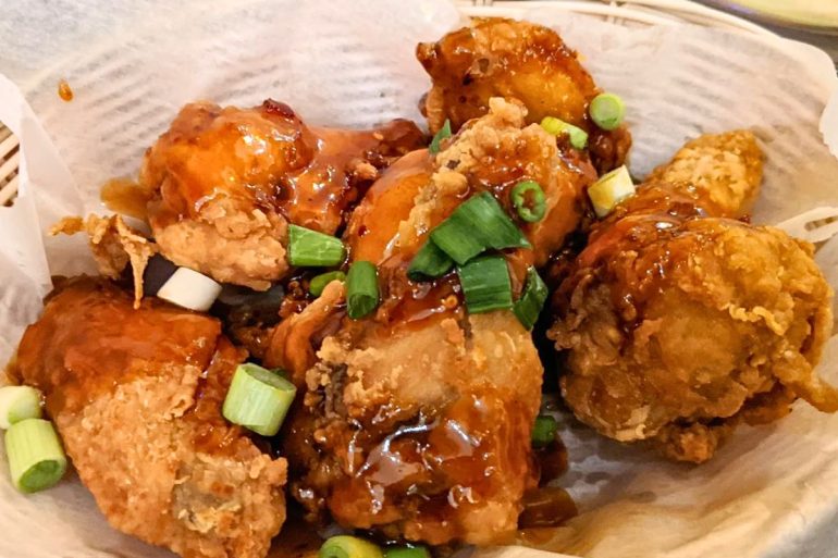 Chicken Wings at Lime Leaf in Weymouth, MA