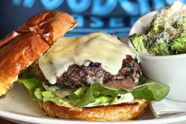 Redeye Burger at Red Eye Brewing Company in Wausau, Wisconsin