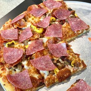 Sicilian at Caniglia's a Mano in Papillion, NE