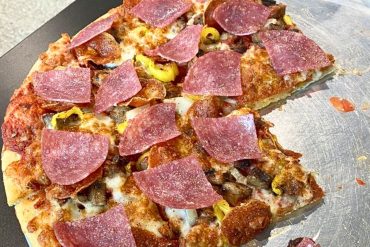 Sicilian at Caniglia's a Mano in Papillion, NE