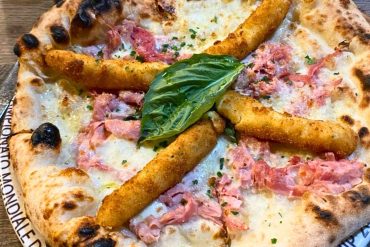 Crocché at La Leggenda Pizzeria in Miami Beach, Florida