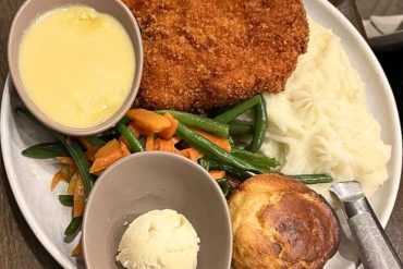 Amish Chicken at Parkside 23 in Brookfield, Wisconsin