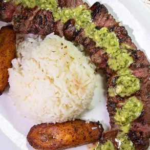 Churrasco Latino at Sonoma Bistro in Rutherford, NJ