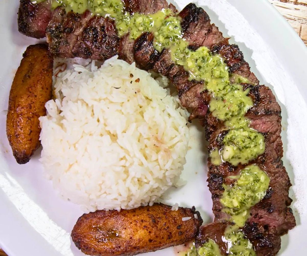 Churrasco Latino at Sonoma Bistro in Rutherford, NJ