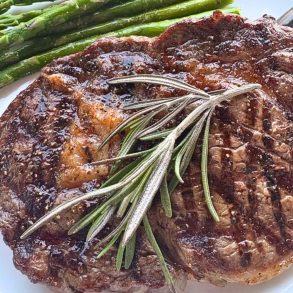 The Canyon-Cut Ribeye at Elevation 486 in Twin Falls, ID