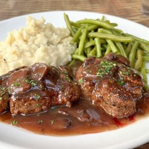 Filet Medallions at The Loft in Columbus, GA