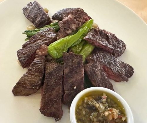 Churrasco at Spanish Tavern of Mountainside in Mountainside, NJ