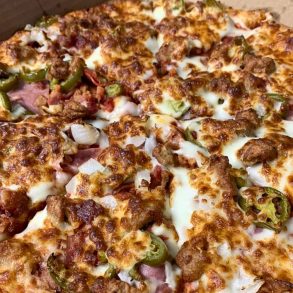 Crisco's Favorite at Crico's Pizza & Subs in Gulf Shores, AL