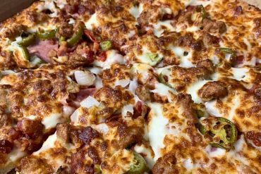 Crisco's Favorite at Crico's Pizza & Subs in Gulf Shores, AL