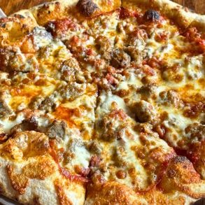 The Meats at Hearth Wood Fired Pizza in Beaufort, South Carolina
