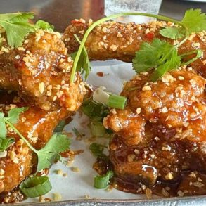 Sticky Ribs at Mamaling in Palm Coast, Florida