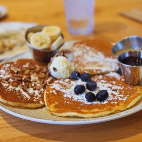 The Pancake Pantry - Pancake Sampler