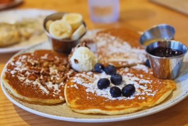 The Pancake Pantry - Pancake Sampler
