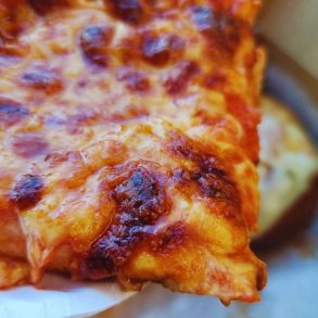 Galleria Umberto - Cheese Pizza