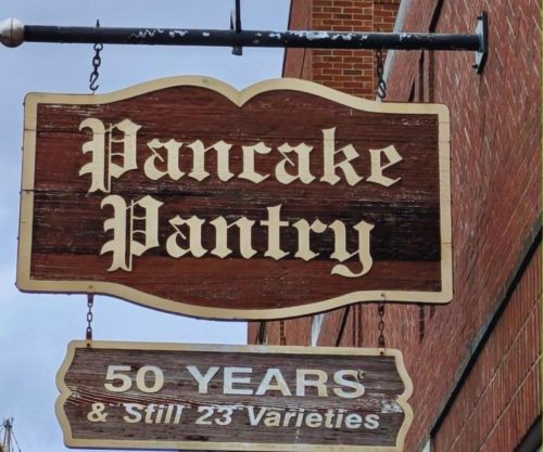 The Pancake Pantry - Store Logo