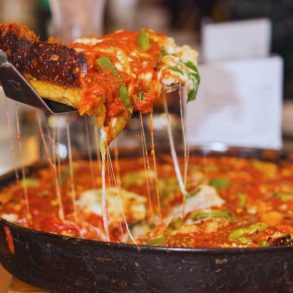 Photos for Pequod's Pizza