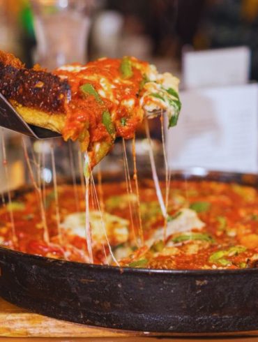 Photos for Pequod's Pizza