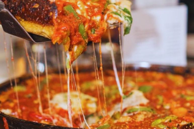 Photos for Pequod's Pizza