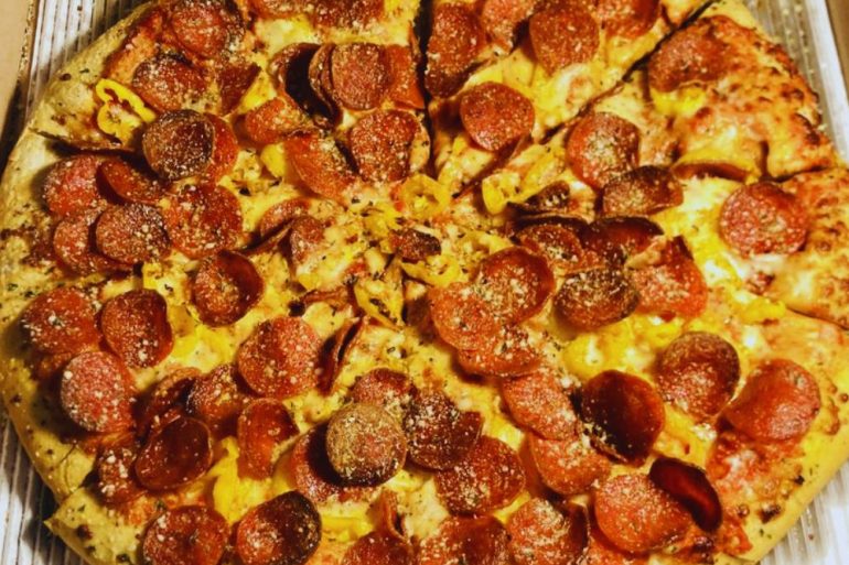 Photos for Hounddog's Three Degree Pizza