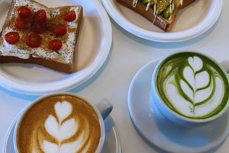 Photos for Coffee & Water Lab