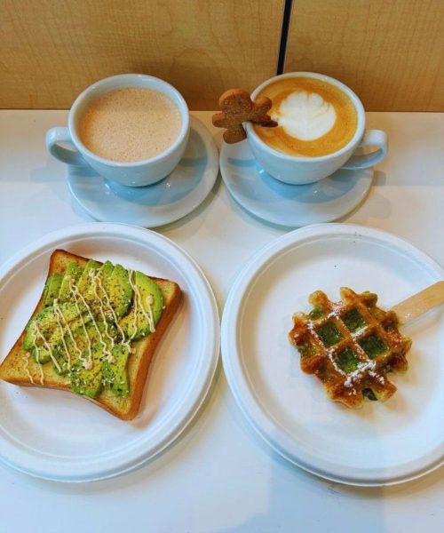 Photos for Coffee & Water Lab