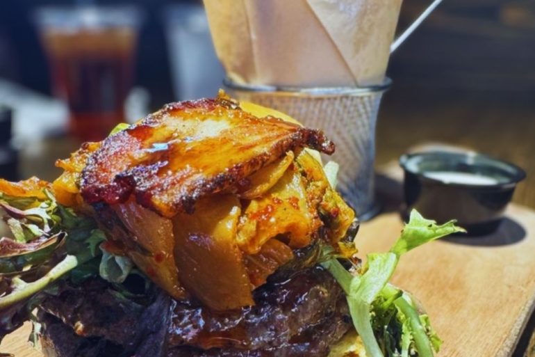 Photos for Bang Bang Burgers