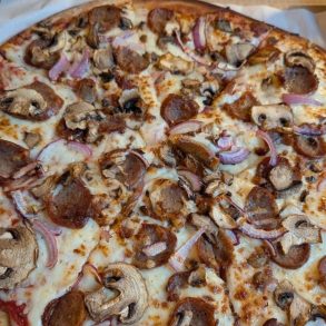 Pastaggio's Italian Restaurant, Las Cruces, NM