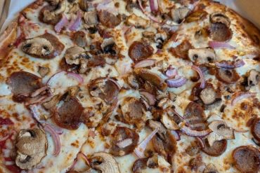 Pastaggio's Italian Restaurant, Las Cruces, NM