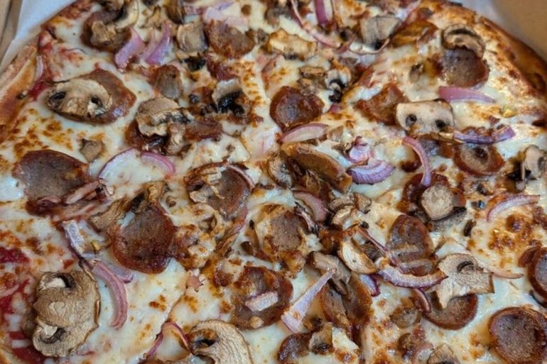 Pastaggio's Italian Restaurant, Las Cruces, NM