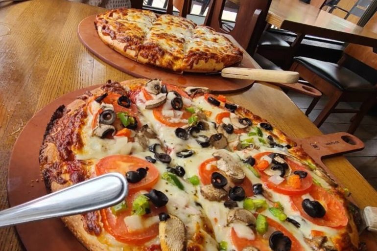 Adriatico's New York Style Pizza, Columbus, OH