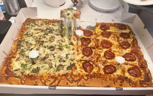 Adriatico's New York Style Pizza, Columbus, OH