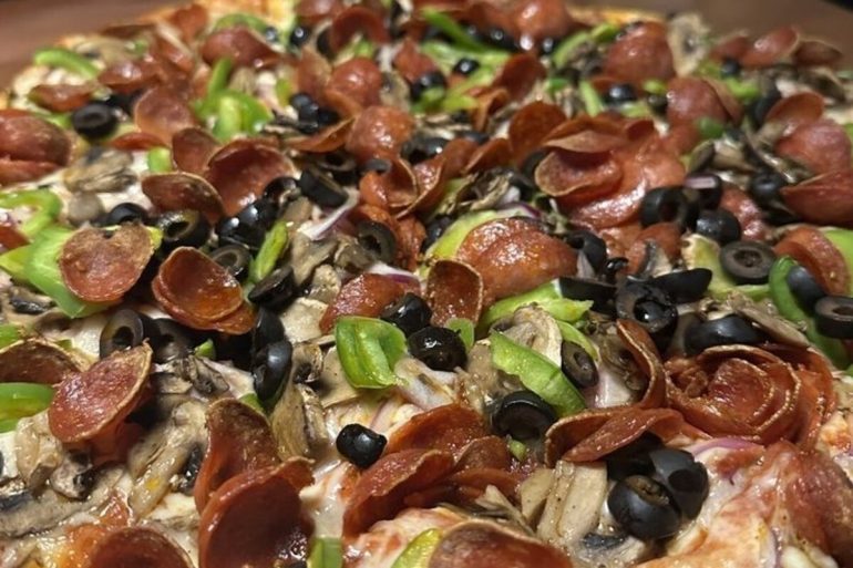 Crust Brothers Pizza, Scottsdale, AZ