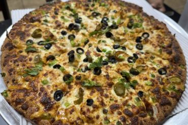 Pizza House, Fresno, CA
