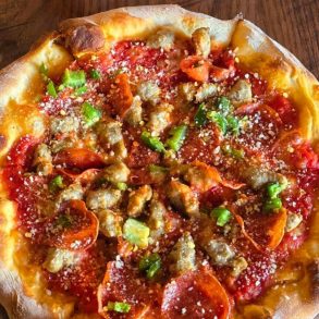 The Shack Slice & Brew, El Paso, TX