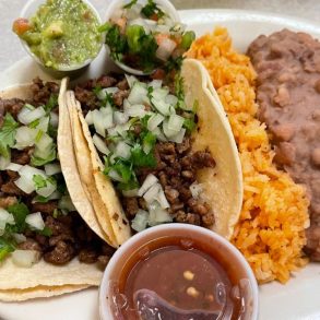 Papa Nachos, Albuquerque, NM